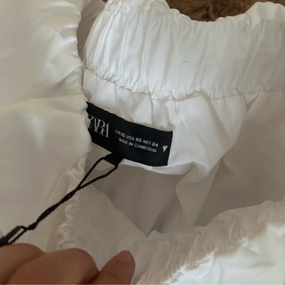 Zara Balloon skirt - Picture 5 of 6